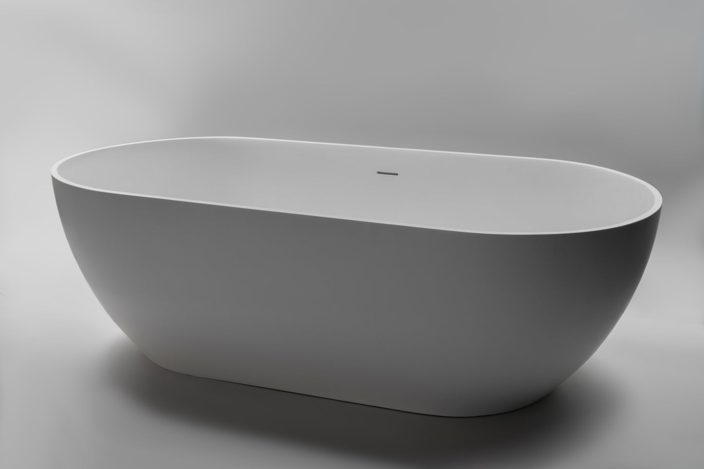 Positano Stone Freestanding Bath