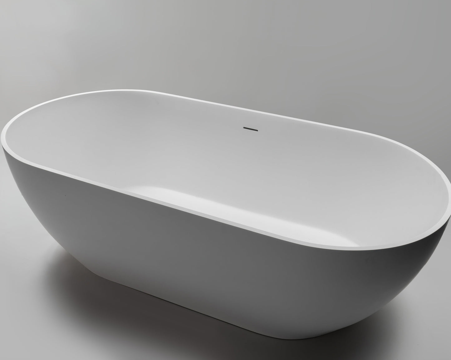 Positano Stone Freestanding Bath
