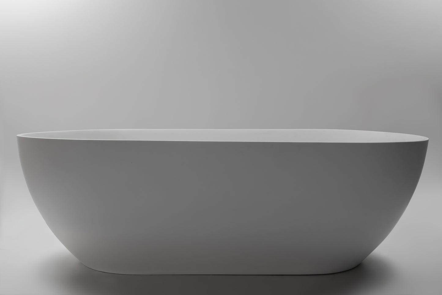 Positano Stone Freestanding Bath