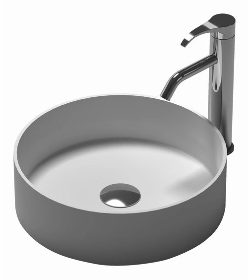 Bari Solid Surface Washbasin