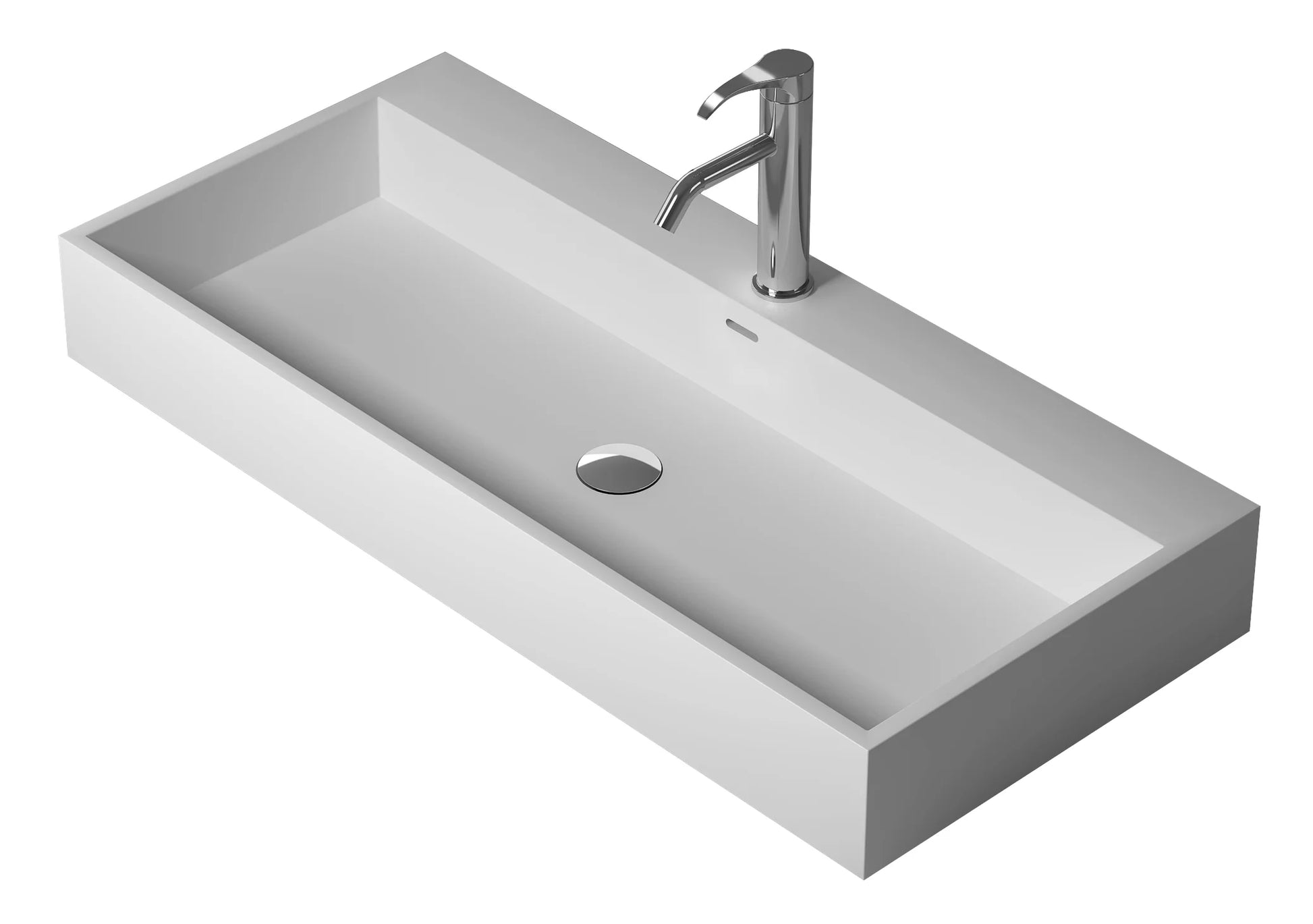Torino Solid Surface Washbasin
