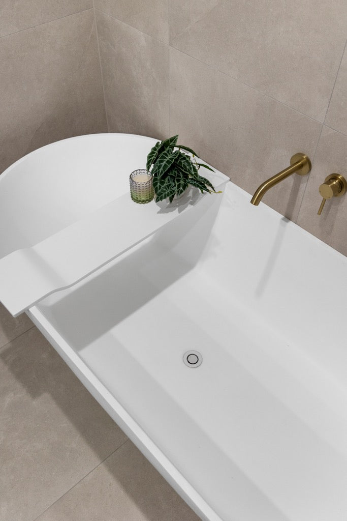 Wall Mixer and Spout