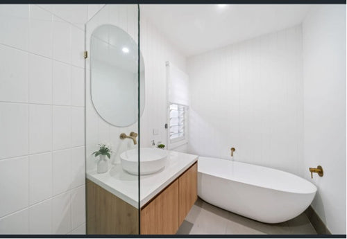 Amalfi Stone Freestanding Bath