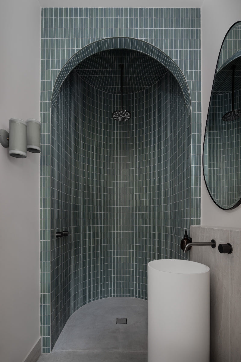 Rome Stone Pedestal Basin