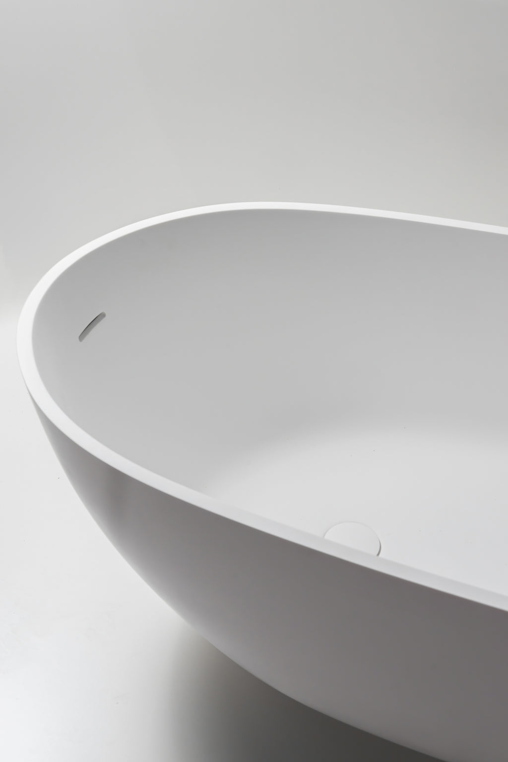 Amalfi Stone Freestanding Bath