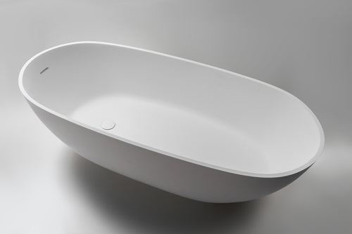 Amalfi Stone Freestanding Bath