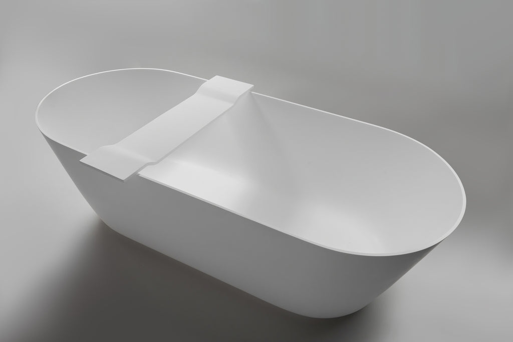 Venice Stone Freestanding Bath