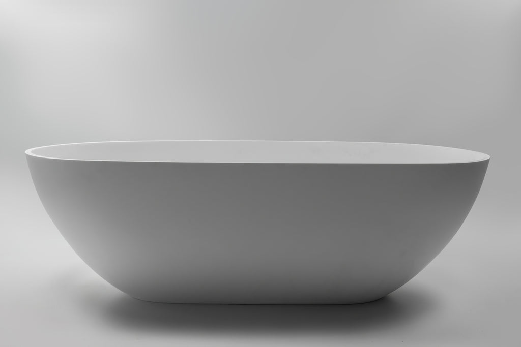 Amalfi Stone Freestanding Bath