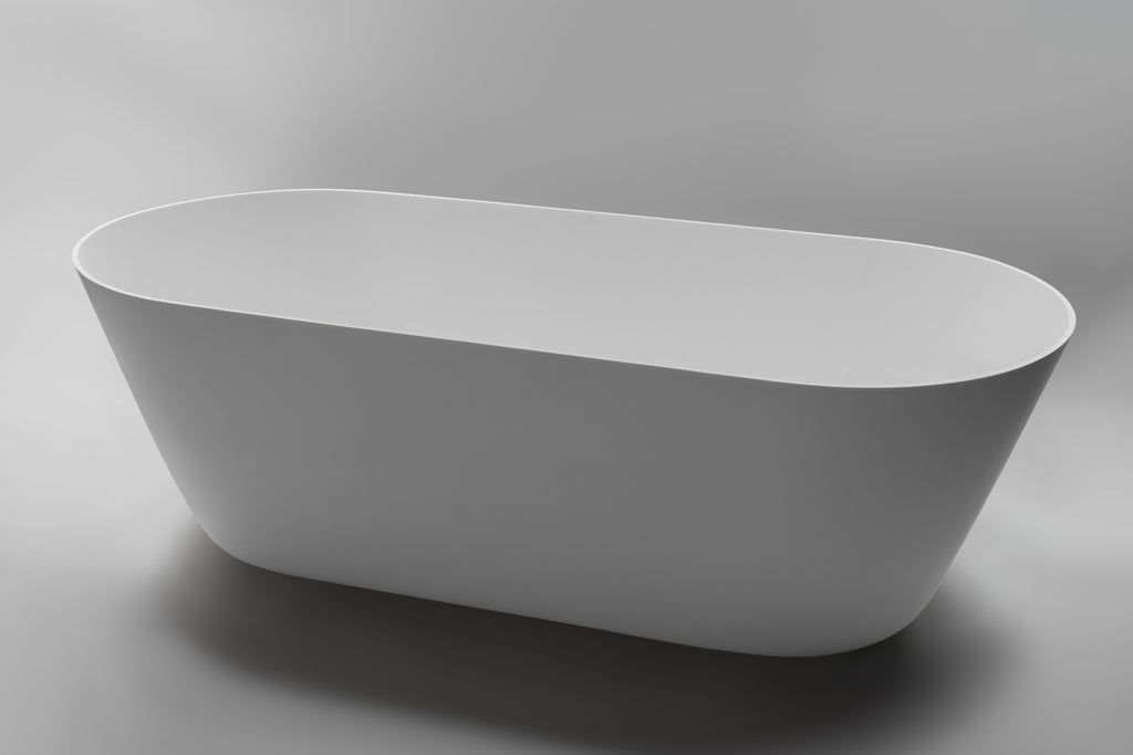 Venice Stone Freestanding Bath