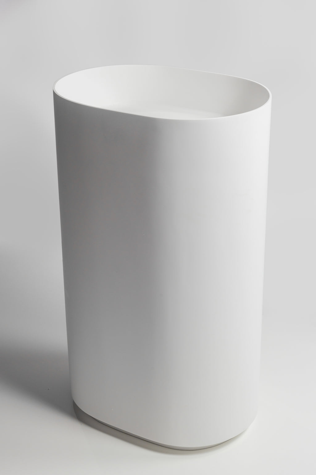 Milan Stone Pedestal Basin