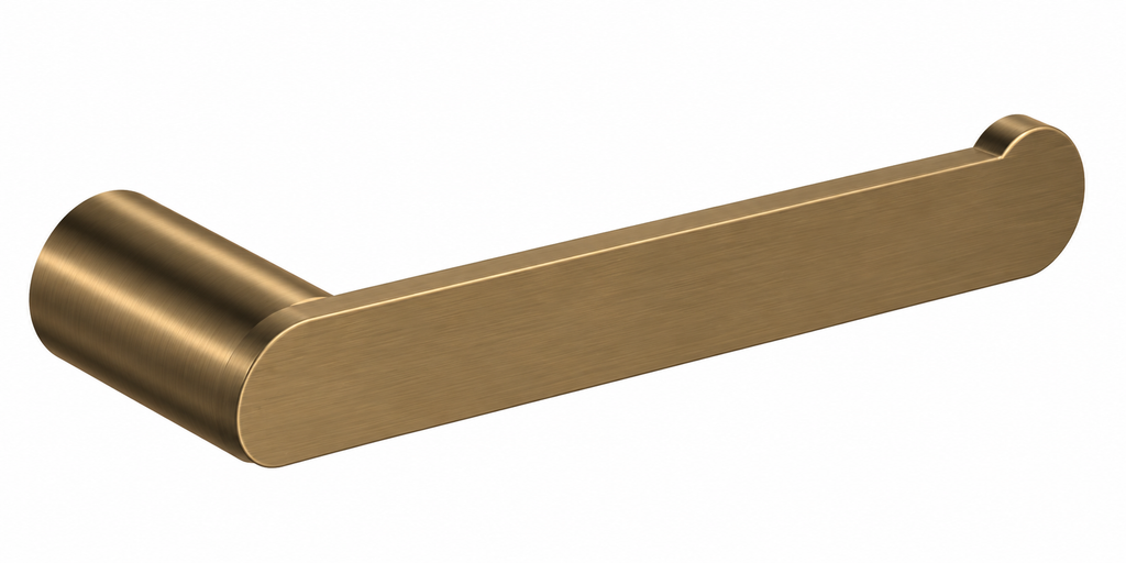 Toilet Roll Holder – Antique Brass